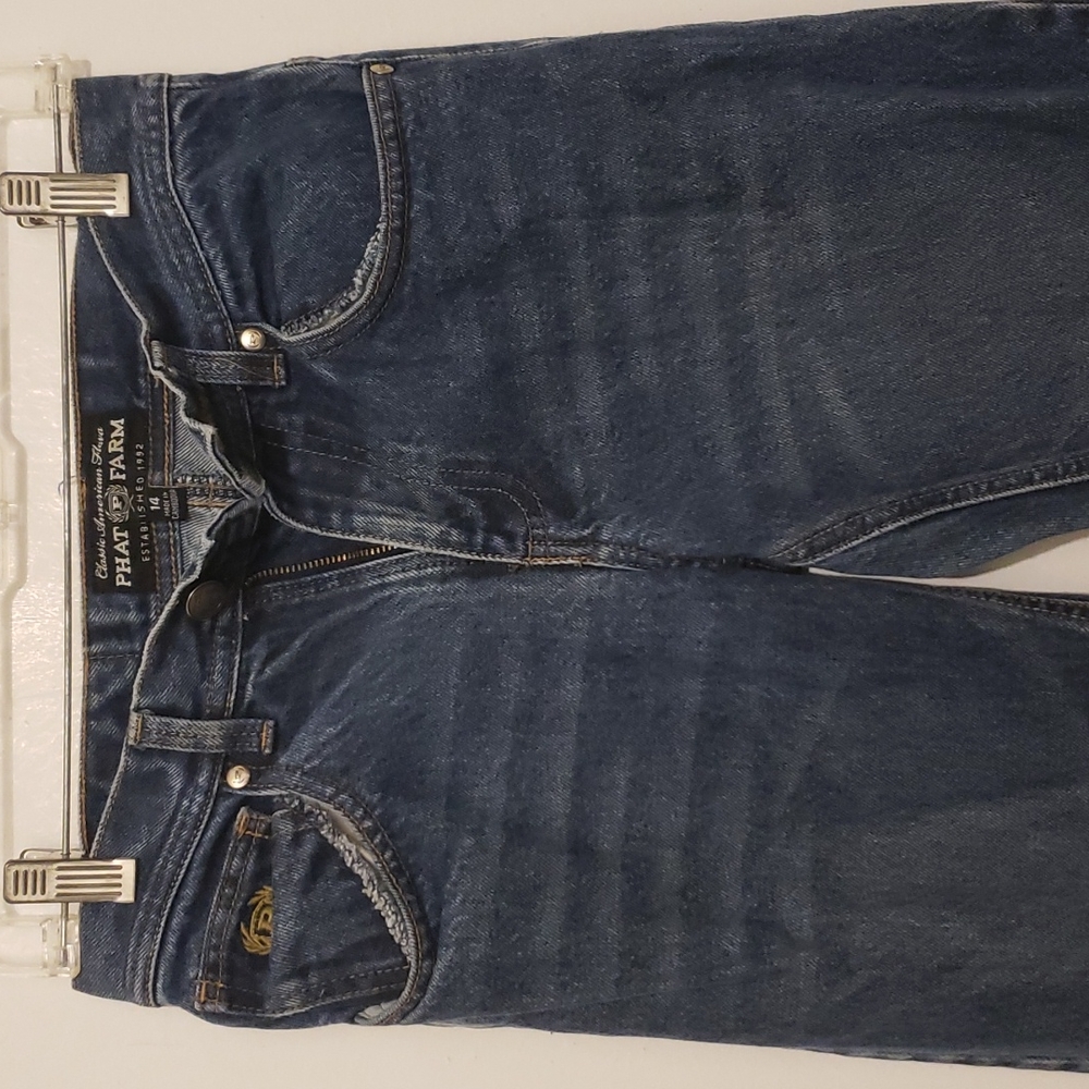 PhT farm jeans
